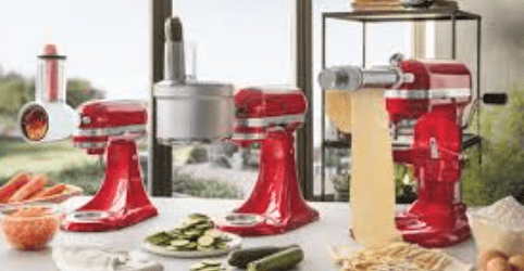 KitchenAid Stand Mixer Attachments Buyers Guide