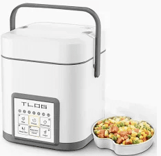 TLOG 2.5 Cup Mini Rice Cooker